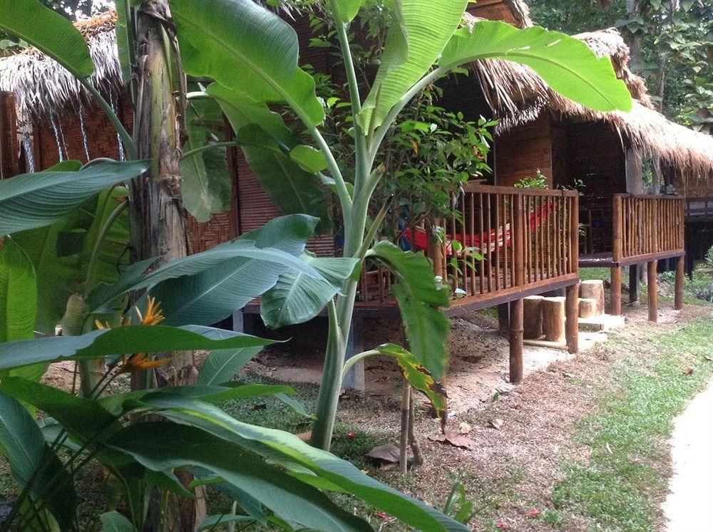 Gecko Lipe Resort Ngoại thất bức ảnh