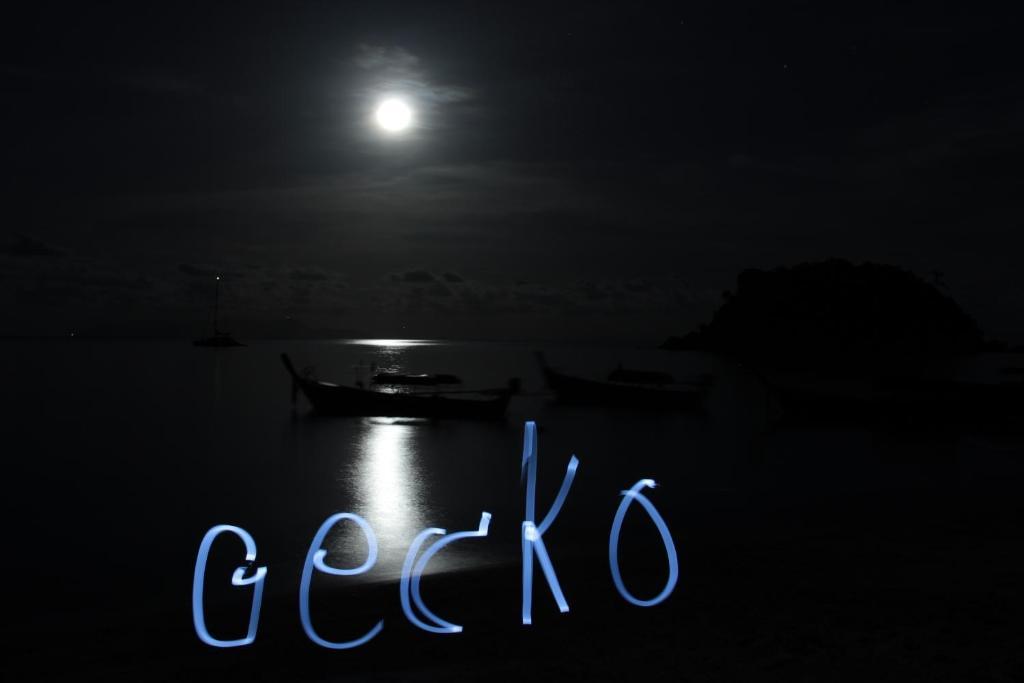 Gecko Lipe Resort Ngoại thất bức ảnh