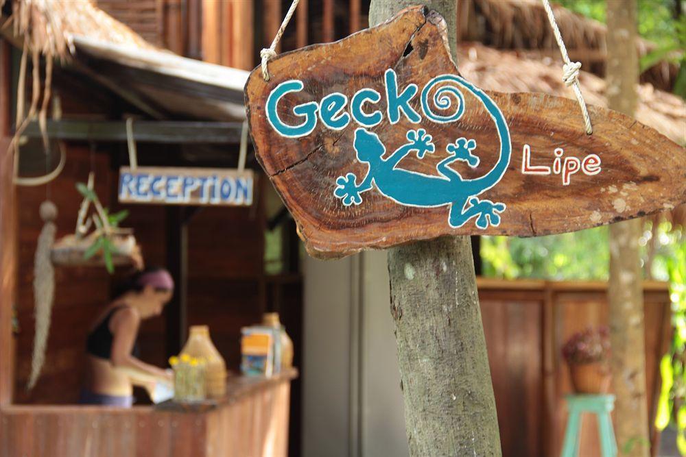 Gecko Lipe Resort Ngoại thất bức ảnh